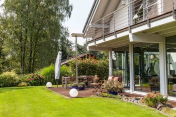 Neubau für eine junge Familie