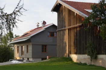 Das Gästehaus für die große Familie