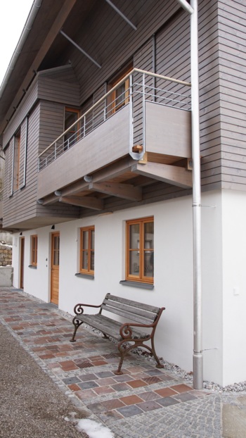Das Gästehaus für die große Familie