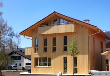 Klimaholzhaus am Brauneck
